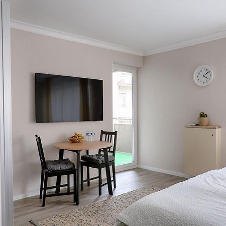 H-Apartments Bismarckstrasse Trier Dış mekan fotoğraf