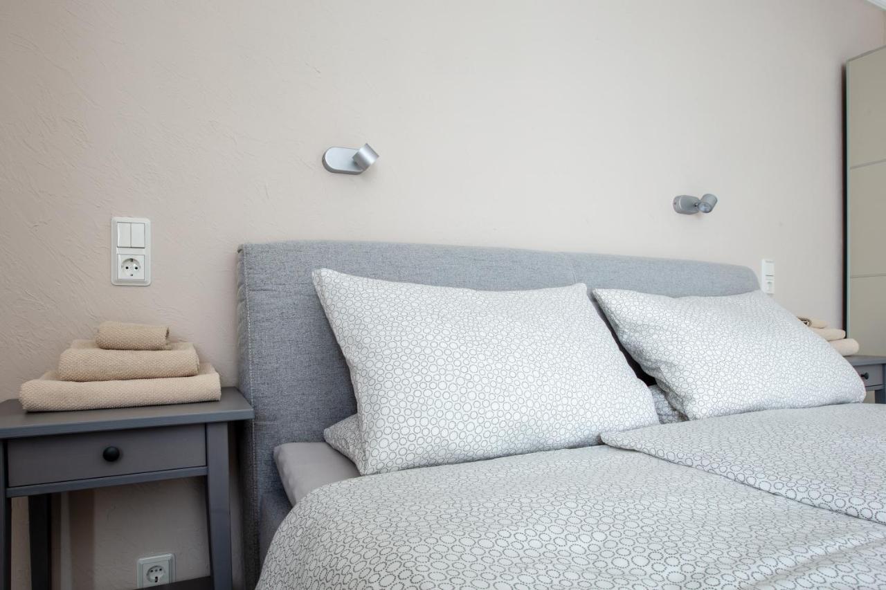 H-Apartments Bismarckstrasse Trier Dış mekan fotoğraf