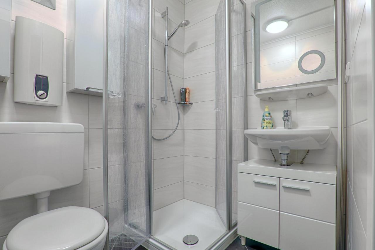 H-Apartments Bismarckstrasse Trier Dış mekan fotoğraf