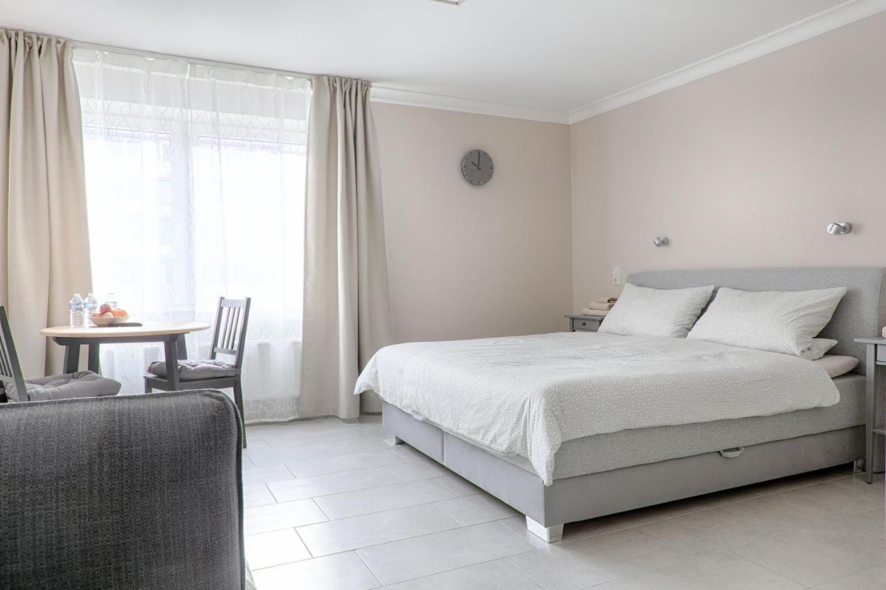 H-Apartments Bismarckstrasse Trier Dış mekan fotoğraf