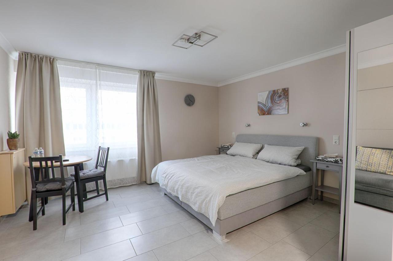 H-Apartments Bismarckstrasse Trier Dış mekan fotoğraf
