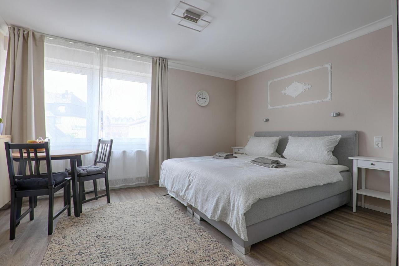 H-Apartments Bismarckstrasse Trier Dış mekan fotoğraf