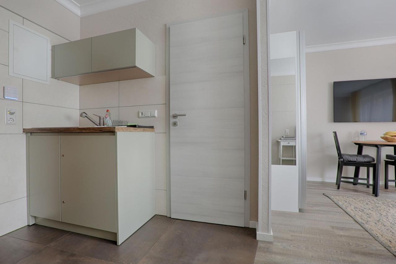 H-Apartments Bismarckstrasse Trier Dış mekan fotoğraf