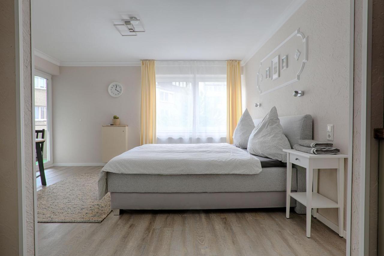 H-Apartments Bismarckstrasse Trier Dış mekan fotoğraf