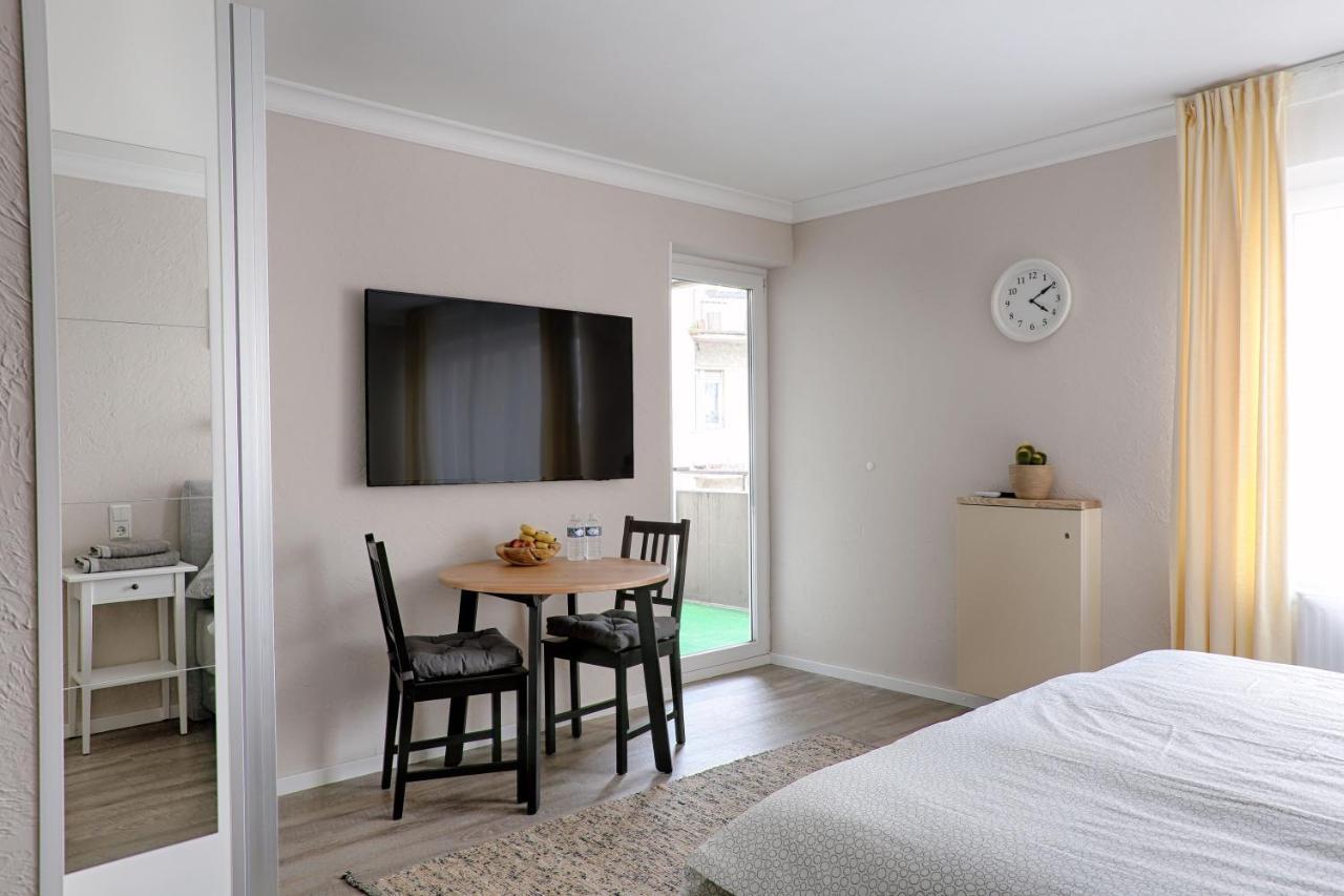 H-Apartments Bismarckstrasse Trier Dış mekan fotoğraf