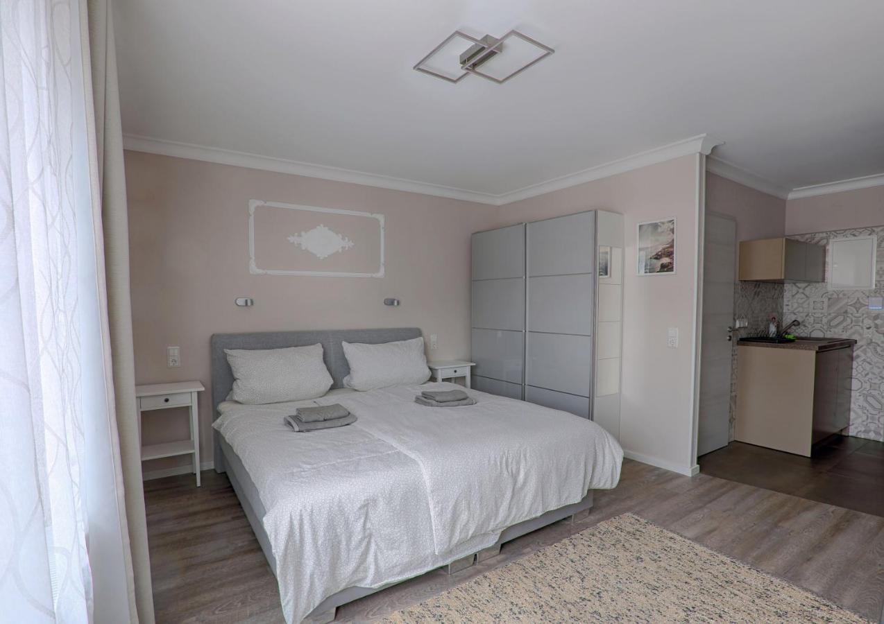 H-Apartments Bismarckstrasse Trier Dış mekan fotoğraf