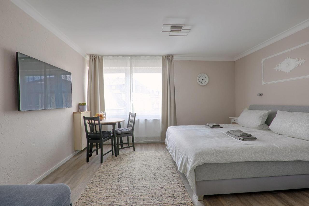 H-Apartments Bismarckstrasse Trier Dış mekan fotoğraf