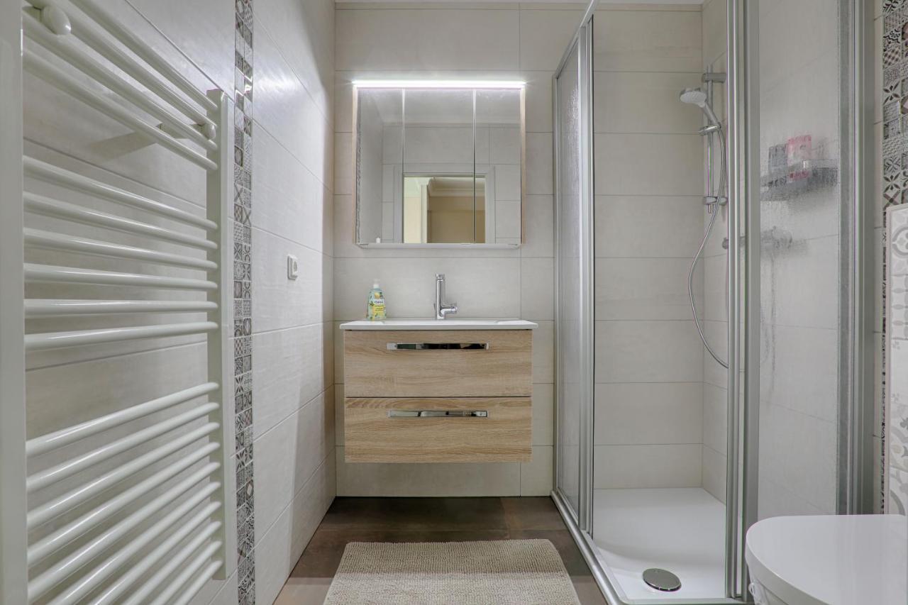 H-Apartments Bismarckstrasse Trier Dış mekan fotoğraf