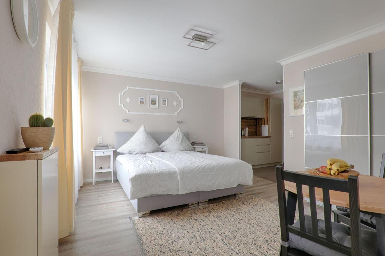 H-Apartments Bismarckstrasse Trier Dış mekan fotoğraf