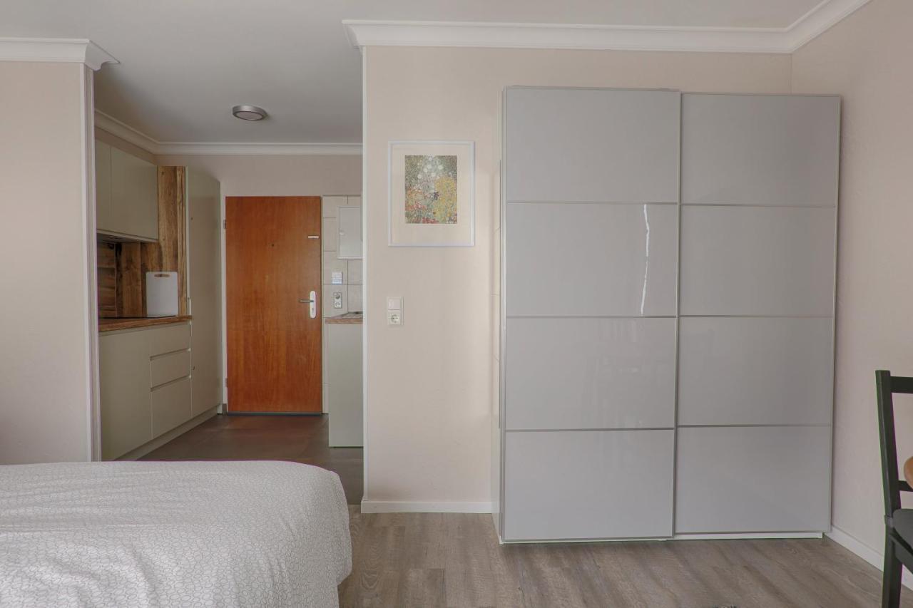 H-Apartments Bismarckstrasse Trier Dış mekan fotoğraf
