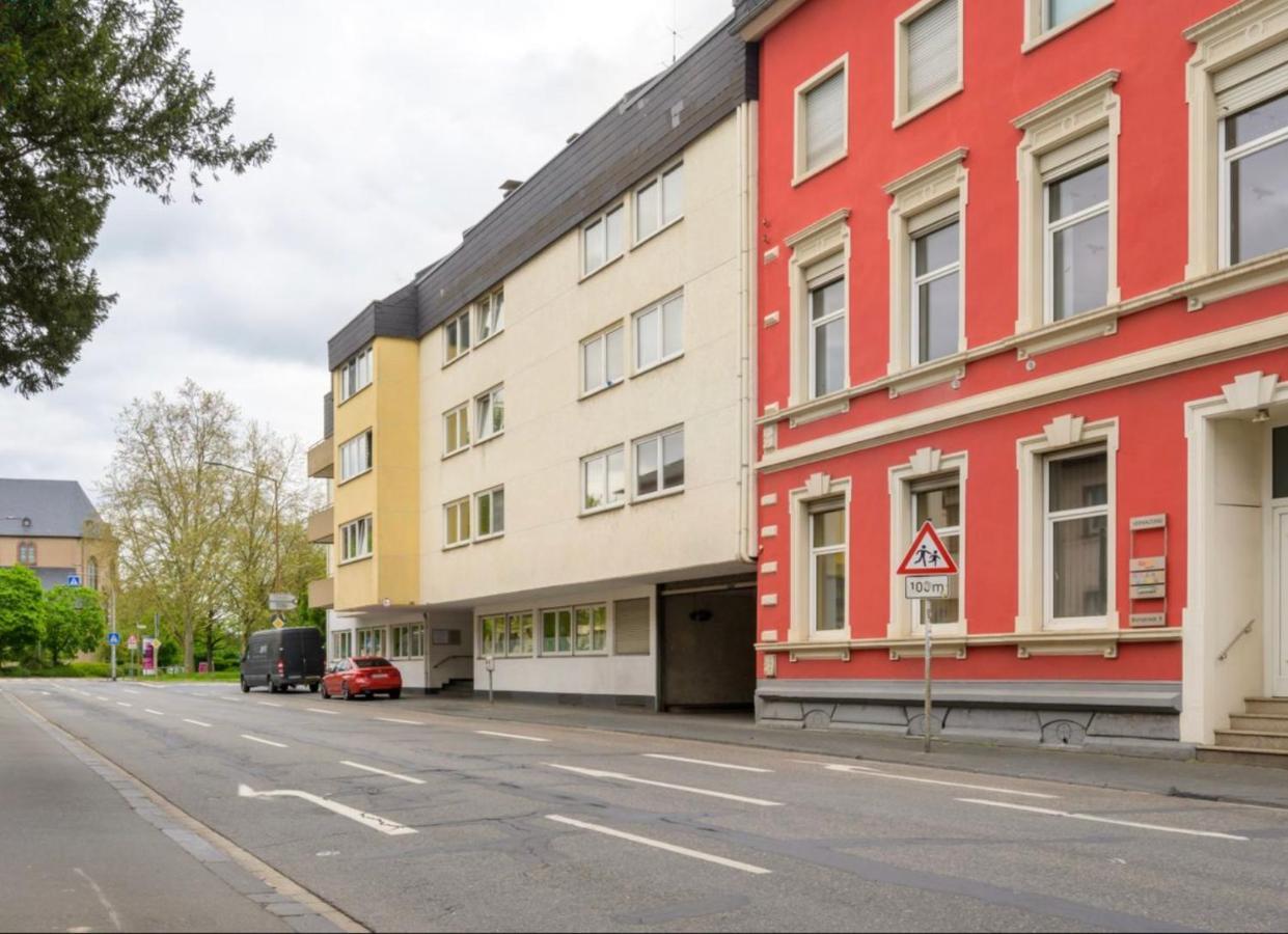 H-Apartments Bismarckstrasse Trier Dış mekan fotoğraf