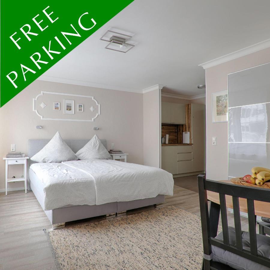 H-Apartments Bismarckstrasse Trier Dış mekan fotoğraf