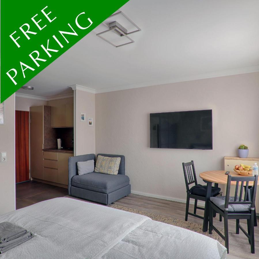H-Apartments Bismarckstrasse Trier Dış mekan fotoğraf